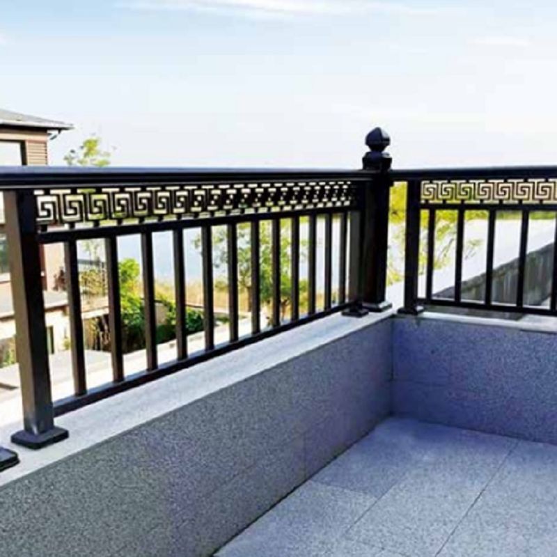 Balcony Guardrail Series