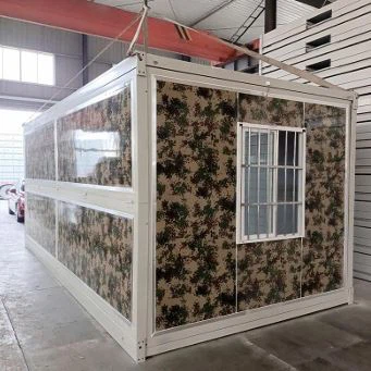 Folding Container House