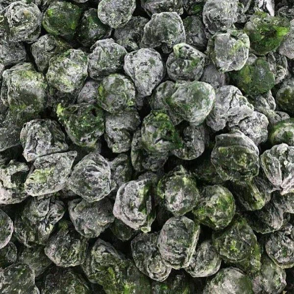 Frozen Spinach
