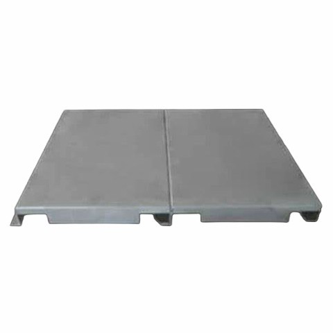 Flat Aluminum Veneer